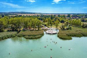 Balatontourist Camping Naturist Berény