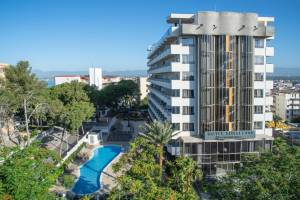 Hotel Salou Sunset Double Room Balcony