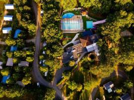 Flower Camping Lac aux Oiseaux