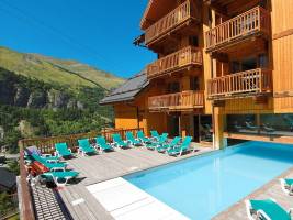 Le Hameau et les Chalets de la Vallee d'Or