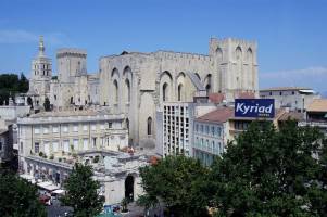 Kyriad Avignon Palais Des Papes