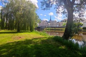 Camping du Lion d'Angers Onlycamp