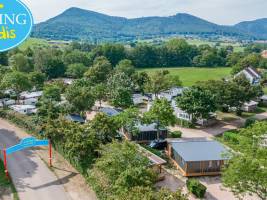 Camping Paradis Le Giessen