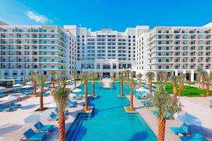 Hilton Abu Dhabi Yas Island