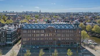 Grand Hotel Amrâth Amsterdam