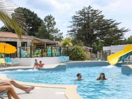 Camping Ushuaïa Villages Le Parc de la Grève