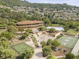 Camping Versants (anciennement Parc des Chênes)
