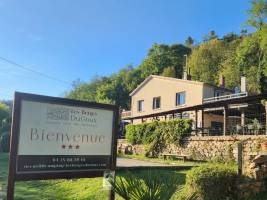 Camping Les Berges du Doux