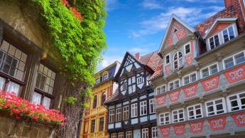 Rathaushotels Oberwiesenthal