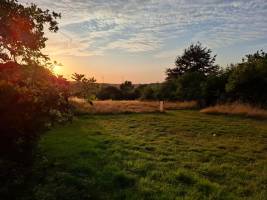 Campingplatz in Sart-Saint-Laurent, Provinz Namur