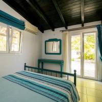 Appartementen Sandy Beach