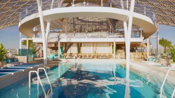 TUI Cruises (Mein Schiff Relax) - Afvaart Kiel