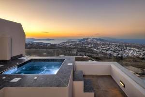 Villa Santorini Soul Villas
