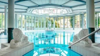 Burghotel am Hohen Bogen