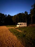 Campingplatz in Sainte Jamme Sur Sarthe, Pays de la Loire