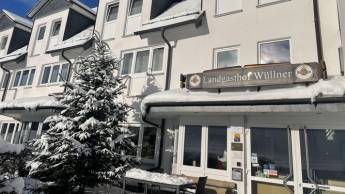 Landgasthof Wüllner (Winter Special)