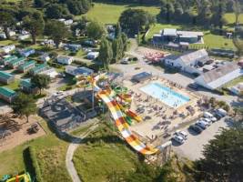 Camping maeva Club La Mer Blanche