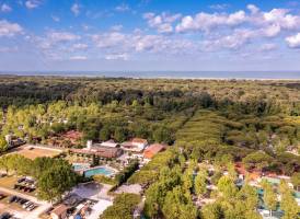 Camping Club Del Sole Viareggio
