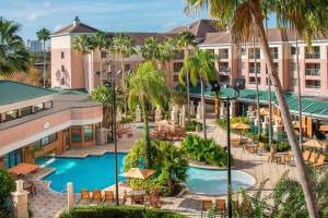 Marriott Lake Buena Vista