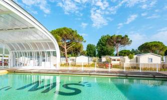 Camping Club Pontaillac Plage