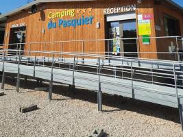 Camping Du Pasquier