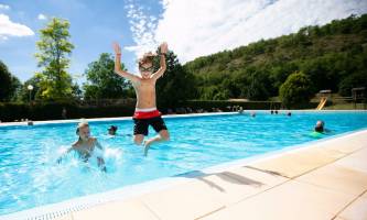 Camping Moulin De Bel-air