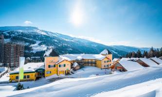 Vakantiepark Katschberg