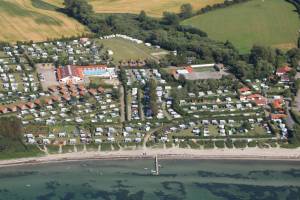 Feriepark Langeland - Emmerbølle Strand Camping