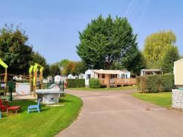 Camping Le Garillon