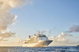 8 daagse Transatlantisch cruise met de Silver Whisper