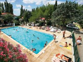 Camping Le Rebau