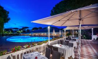 Park Hotel Marinetta Beach & Spa