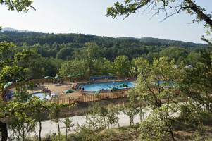 Huttopia Sud Ardèche