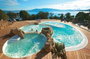 Capo D Orso Thalasso en Spa