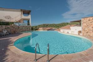 Residence Ea Bianca - Baja Sardinia 3-room-apartment 6 Pax Sea V
