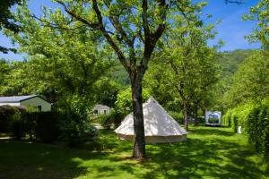 Camping Au Soleil D'oc