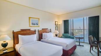 Hilton Cairo Gran Nile