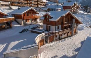Chalets de Vallandry - Le Dahu