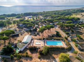 Camping Le Domaine D Anghione