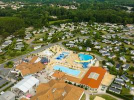 Camping Siblu Les Charmettes - Funpass inclus