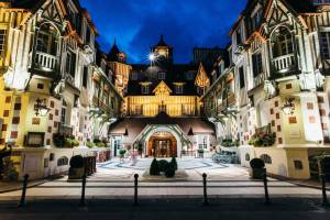 Hôtel Barrière Le Normandy Deauville