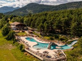 Camping RCN Les Collines de Castellane