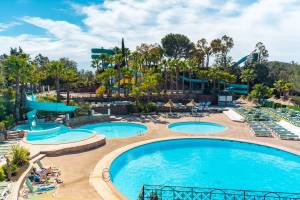 Camping Esterel Caravaning