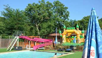 Camping Les Mijeannes