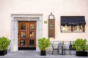 Urban Boutique Hotel