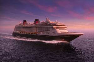 5 daagse Noord-Amerika cruise met de Disney Destiny