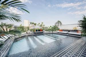 Sanouva Danang Hotel–Daily Afternoon Tea Inclusive