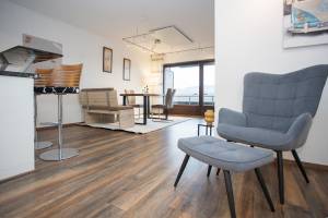 Appartement Mountain Escape 66 - Comfort & Uitzicht | Am Bergelc