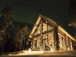 Nangu Wilderness Lodge winteravontuur