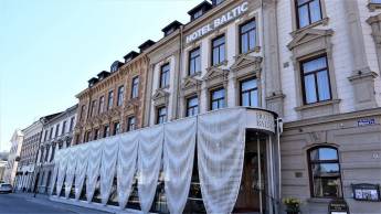 Best Western Hotel Baltic